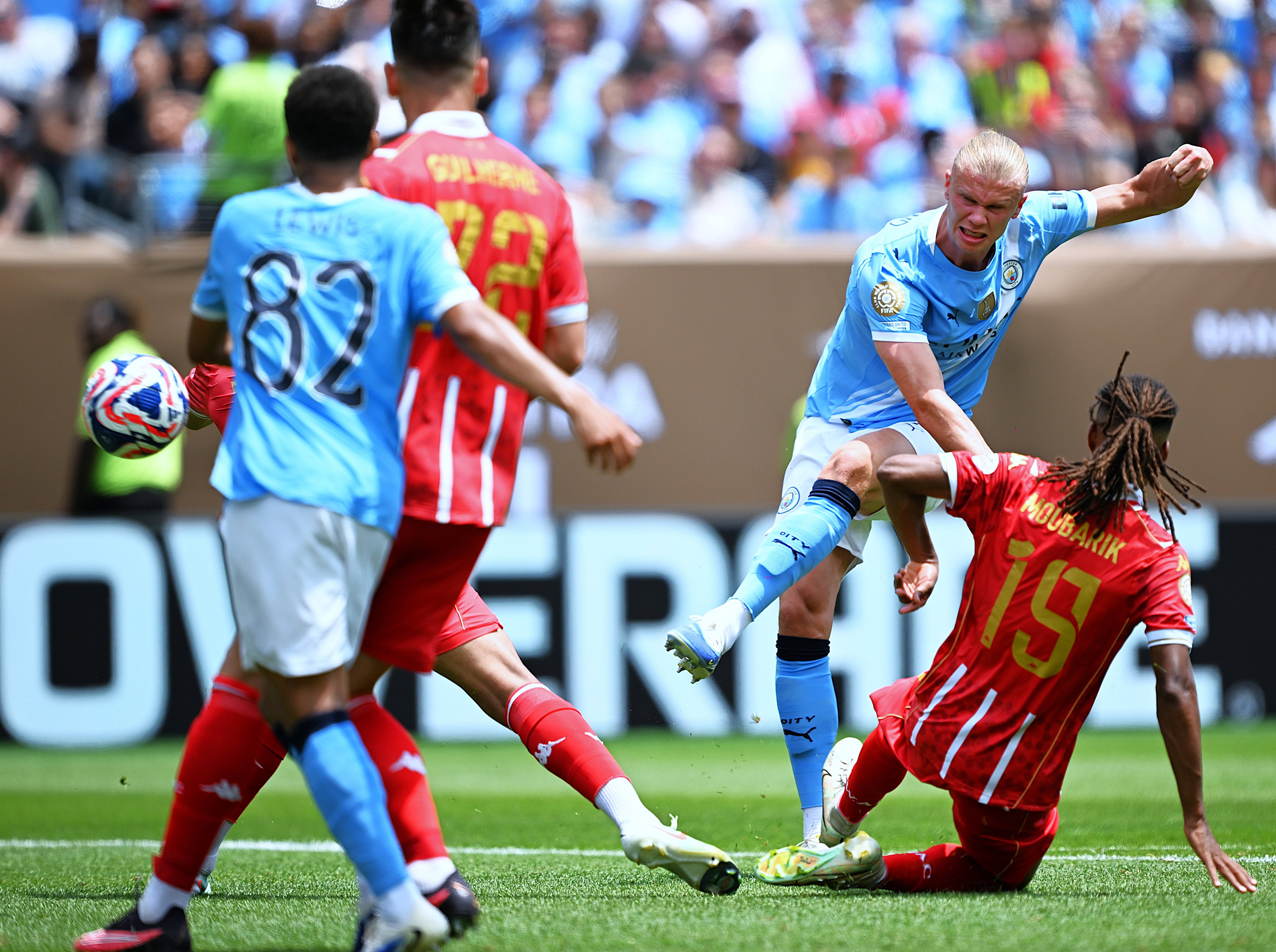 华体会彩票 -赛地聚焦：英超清晨热度飙升；费城76人更衣室发声；赛场秩序良好；年轻球员得到机会 